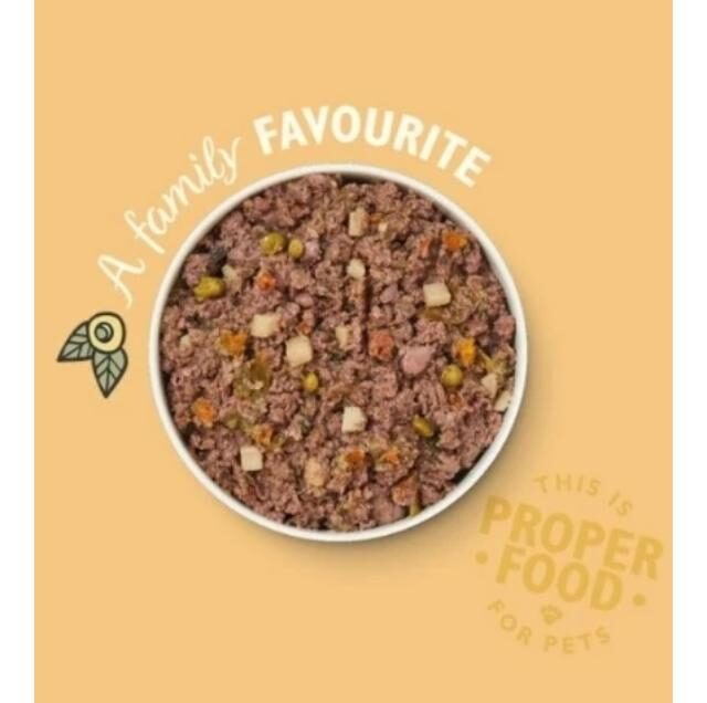 Lily's Kitchen Sunday Lunch Wet Dog Food 400G - Image 3
