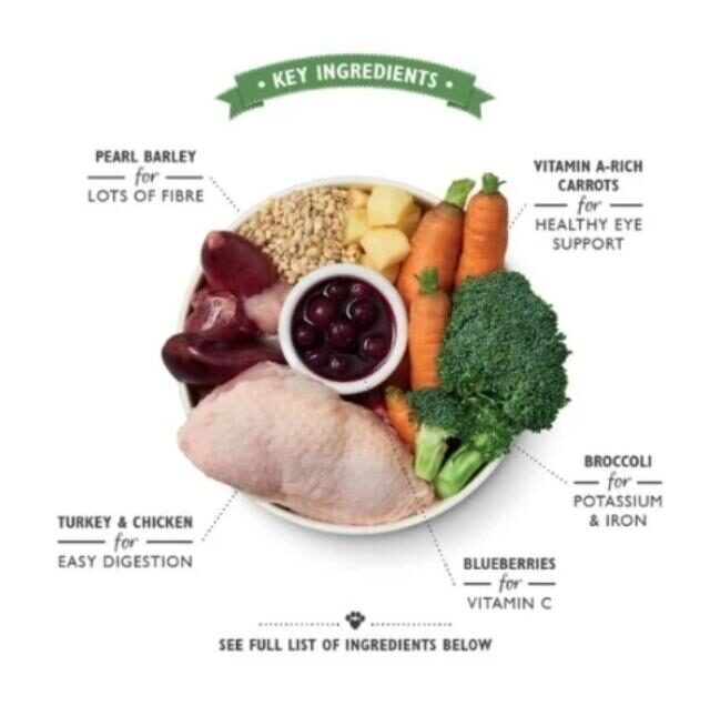 Lily's Kitchen Chicken & Turkey Casserole Wet Dog Food 400G - Image 2