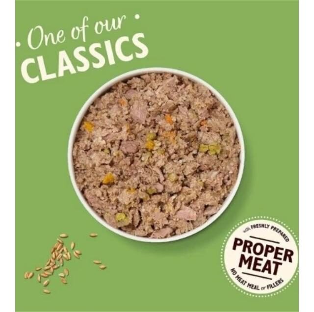 Lily's Kitchen Chicken & Turkey Casserole Wet Dog Food 150G - Image 3