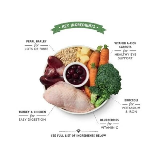 Lily's Kitchen Chicken & Turkey Casserole Wet Dog Food 150G - Image 2