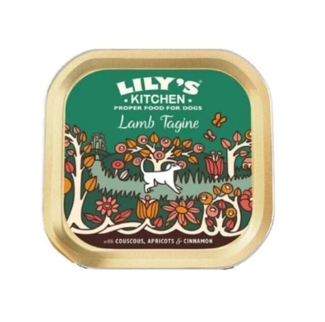 Lily's Kitchen Dog Tagine Wet Food 150G