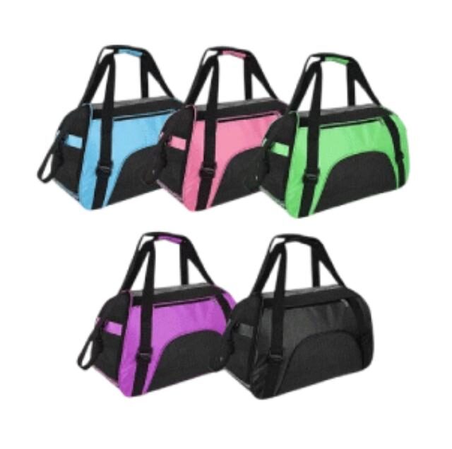Saas Handheld Cat Traveling Bag L 53x36x26 CM