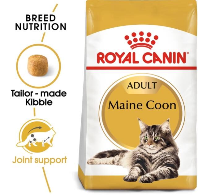 Feline Breed Nutrition Maine Coon Adult 2 kg