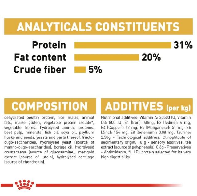 Feline Breed Nutrition Maine Coon Adult 2 kg - Image 3