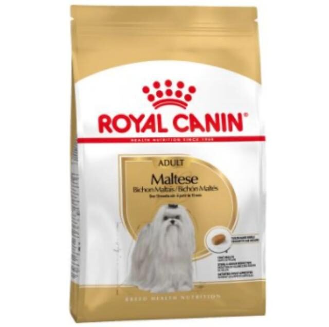 Royal Canin Dry Dog Food for Adult Maltese (10+ Months) - Image 2