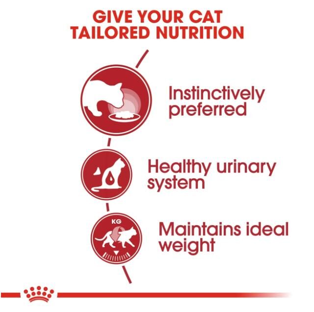 Royal Canin Instinctive Wet Food Slices in Gravy for Adult Cats (1+ Years) - Image 2