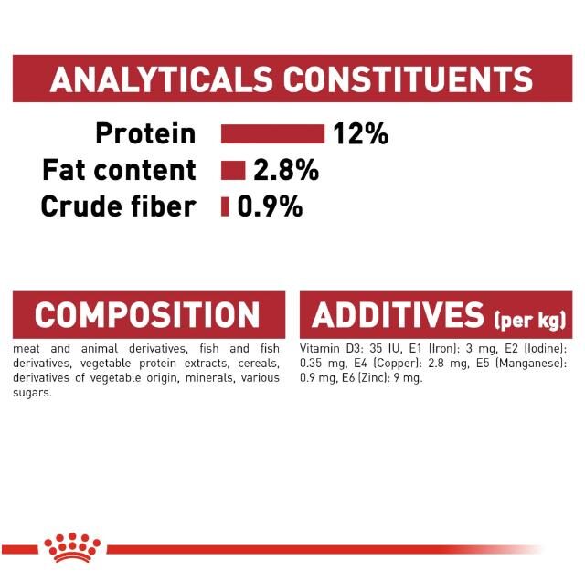 Royal Canin Instinctive Wet Food Slices in Gravy for Adult Cats (1+ Years) - Image 4