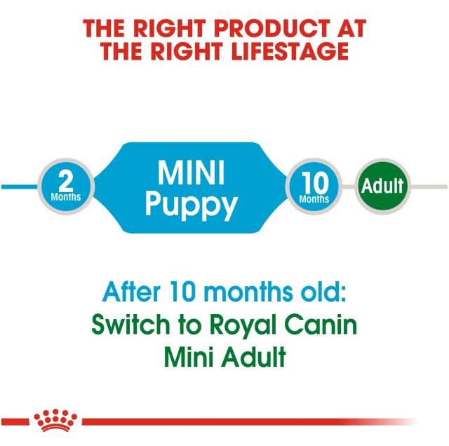 Size Health Nutrition Mini Puppy 8 kg - Image 2