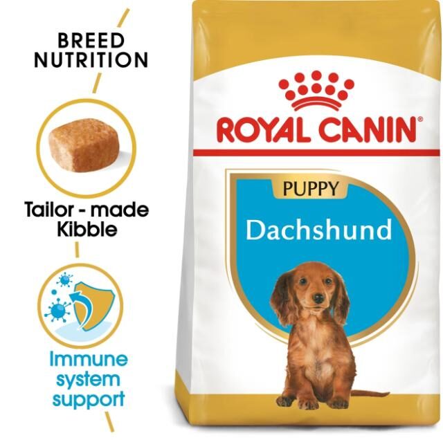 Breed Health Nutrition Dachshund Puppy 1.5 kg