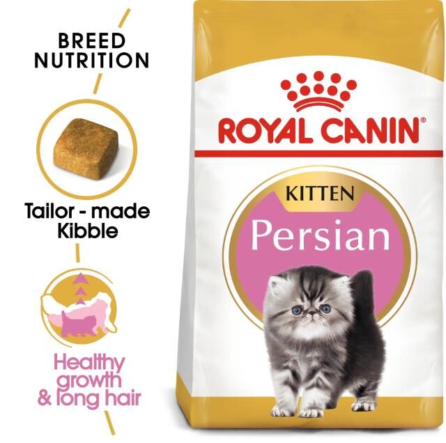 Feline Breed Feline Breed Nutrition Persian Kitten 2 kg