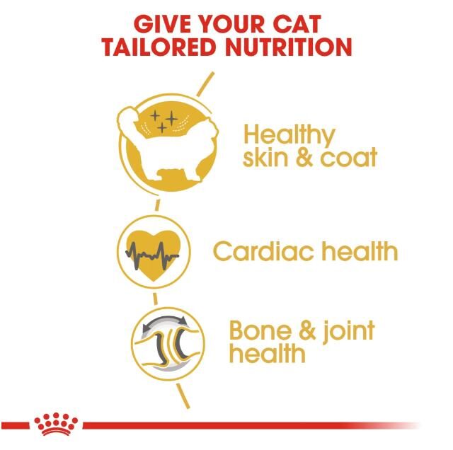 Royal Canin Dry Cat Food for Adult Ragdolls (12+ Months) - Image 4