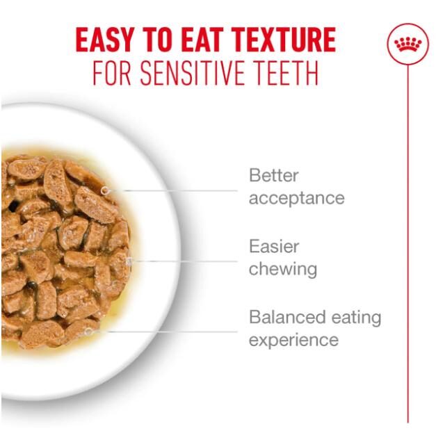 Feline Health Nutrition Ageing 11+ Jelly (Wet Food - Pouches) 12 x 85 g - Image 3