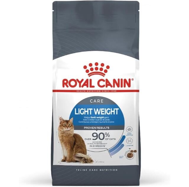 Royal Canin Light Weight Care Adult Dry Cat Food - 1.5KG