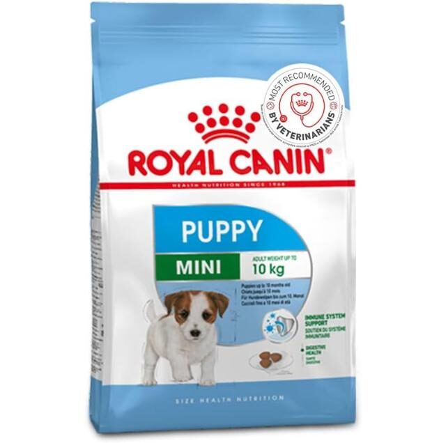 Royal Canin SHN Mini Adult 800 gm Size Health Nutrition Dog Food