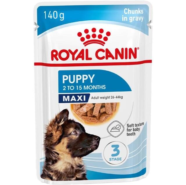 Royal Canin Canine Health Nutrition Maxi Puppy (10*140)