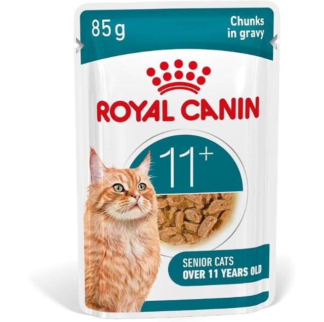 Royal CANIN AGEING 11+ Gravy 12*85