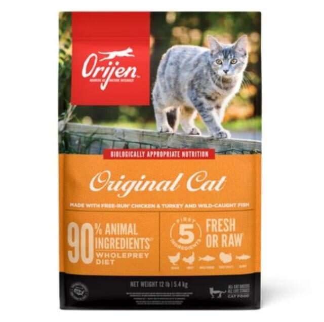 Orijen Original Protein-Rich Cat Dry Food
