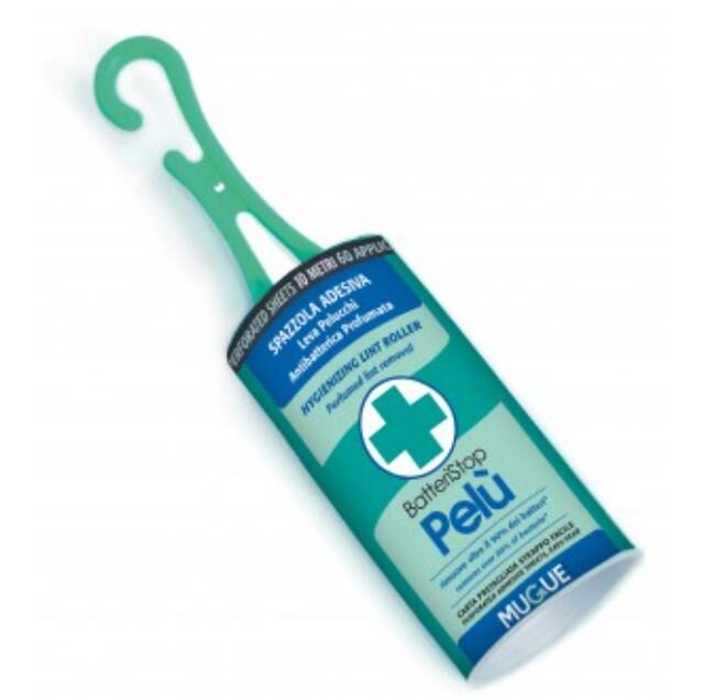 Pelù Batteri Stop – Bacteria Stop Lint Roller