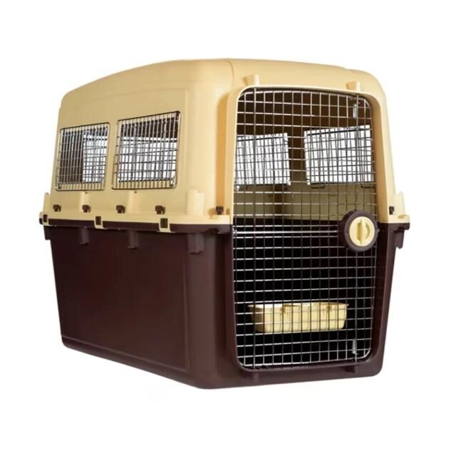 MAGNUM HIGH QUALITY DOG CARRIER SIZE:115 X 69 X85 CM