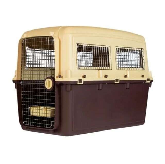 MAGNUM HIGH QUALITY DOG CARRIER SIZE:115 X 69 X85 CM - Image 2