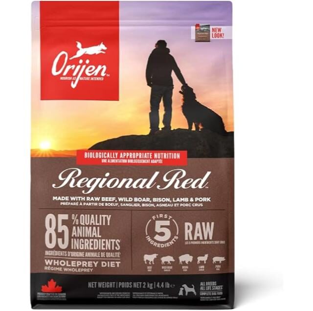 Orijen Regional Red Dry Dog Food