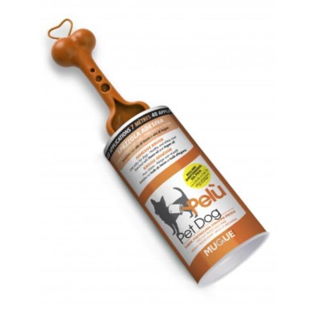 PET DOG - ON THE DOG LINT ROLLER