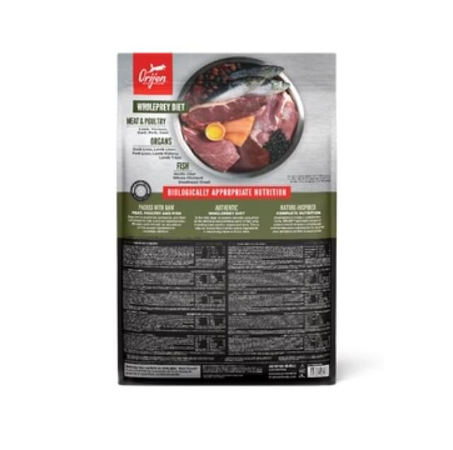 Orijen Tundra Dry Dog Food - Image 3