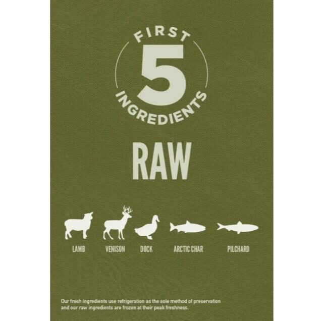 Orijen Tundra Dry Dog Food - Image 2
