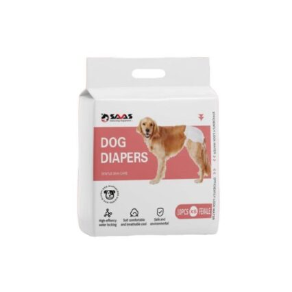 Saas Female Dog Diaper Nwf 1025