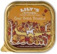 Great British Breakfast Wet Dog Food - 150G