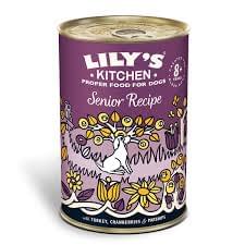 Senior Dog Recipe Wet Food (400g)