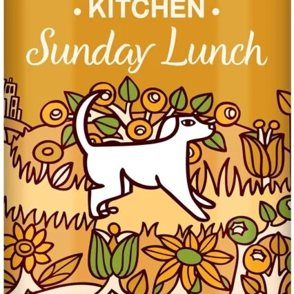 Lily's Kitchen Sunday Lunch Wet Dog Food - 400G